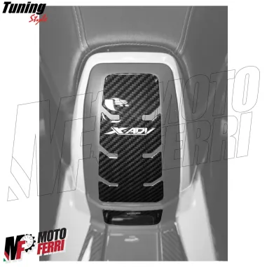 MF4940 Adesivo Protezione Sportello Serbatoio per Honda X-ADV 750 2021 / 2024
