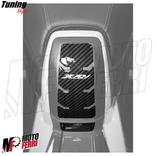 MF4940 Adesivo Protezione Sportello Serbatoio per Honda X-ADV 750 2021 / 2024