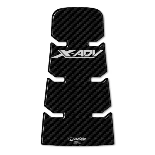 MF4941 Adesivo Protezione Sportello Serbatoio per Honda X-ADV 750 2017 / 2020