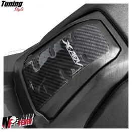 MF4941 Adesivo Protezione Sportello Serbatoio per Honda X-ADV 750 2017 / 2020 2