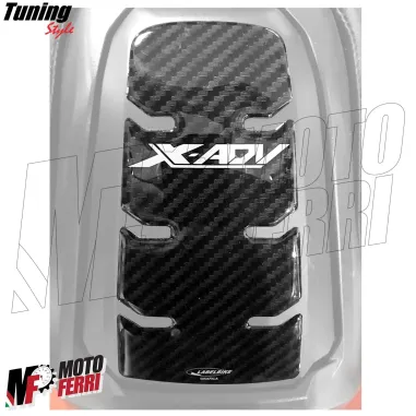 MF4941 Adesivo Protezione Sportello Serbatoio per Honda X-ADV 750 2017 / 2020
