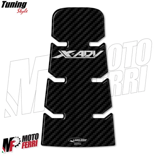 MF4941 Adesivo Protezione Sportello Serbatoio per Honda X-ADV 750 2017 / 2020