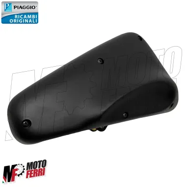 MF4942 - Scatola Cassa + Filtro Aria Originale Piaggio NRG / MC2 / NTT 1994-1998