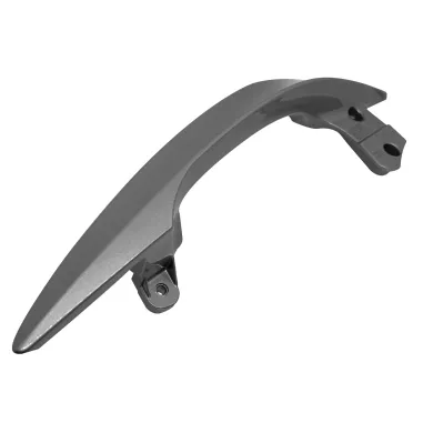 MF4943 - Maniglia Passeggero Sinistra Grigio Scuro Originale Gilera GP800 06/13