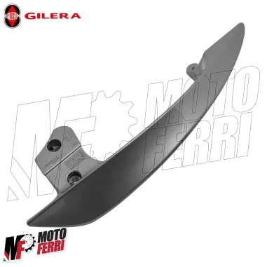 MF4943 - Maniglia Passeggero Sinistra Grigio Scuro Originale Gilera GP800 06/13
