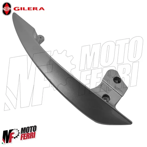 MF4944 - Maniglia Passeggero Destra Grigio Scuro Originale Gilera GP800 06/13