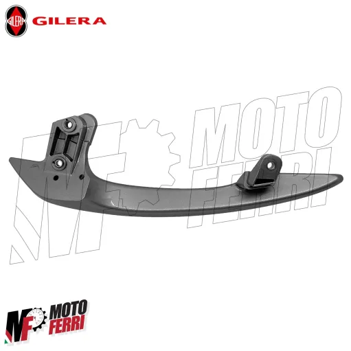 MF4944 - Maniglia Passeggero Destra Grigio Scuro Originale Gilera GP800 06/13