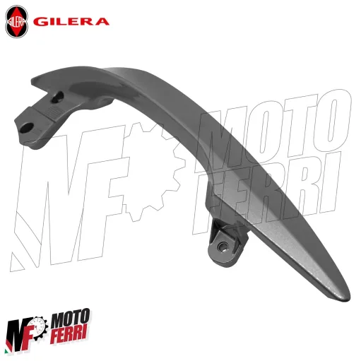 MF4944 - Maniglia Passeggero Destra Grigio Scuro Originale Gilera GP800 06/13
