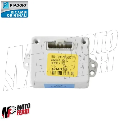 MF4946 Sensore Indicatore Livello Benzina Originale Piaggio Beverly 500 02/06