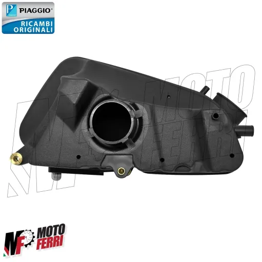 MF4947 - Scatola Cassa + Filtro Aria Originale Piaggio Vespa LX 150 3V 2012/2014