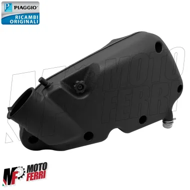 MF4947 - Scatola Cassa + Filtro Aria Originale Piaggio Vespa LX 150 3V 2012/2014