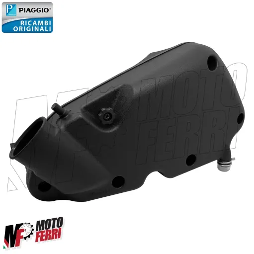MF4947 - Scatola Cassa + Filtro Aria Originale Piaggio Vespa LX 150 3V 2012/2014
