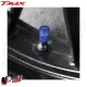 MF4950 Tappi Coprivalvola Valvola Penumatico CNC Blu Yamaha TMax 500 530 560