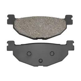 Pastiglie Pasticche Freno Organiche Posteriori Yamaha TMax 500 dal 2004 al 2011