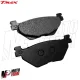 Pastiglie Pasticche Freno Organiche Posteriori Yamaha TMax 500 dal 2001 al 2003