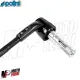 MF4955 Paraleva Polini Protezione Leva Freno Nero Universale Scooter Aerox F12