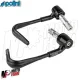 MF4955 Paraleva Polini Protezione Leva Freno Nero Universale Scooter Aerox F12
