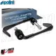 MF4955 Paraleva Polini Protezione Leva Freno Nero Universale Scooter Aerox F12