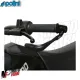 MF4955 Paraleva Polini Protezione Leva Freno Nero Universale Scooter Aerox F12