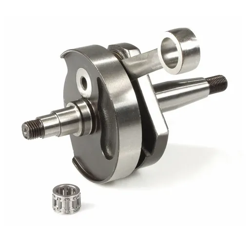 MF0288 ALBERO MOTORE ANTICIPATO MAZZUCCHELLI VESPA 50 PK S XL CONO 20 CORSA 43