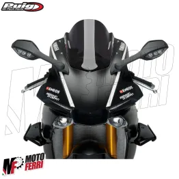 MF2785 Cupolino Fumè Scuro Puig Z-Racing Yamaha YZF R1 / R1M da 2020 a 2024 2