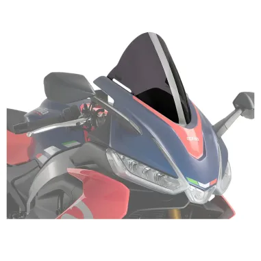 MF4959 Cupolino Fumè Scuro Puig Z-Racing Aprilia RS660 / Factory mod 2020 - 2024