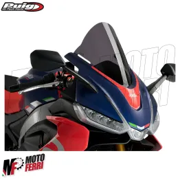 MF4959 Cupolino Fumè Scuro Puig Z-Racing Aprilia RS660 / Factory mod 2020 - 2024 2
