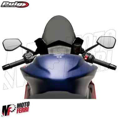 MF4959 Cupolino Fumè Scuro Puig Z-Racing Aprilia RS660 / Factory mod 2020 - 2024
