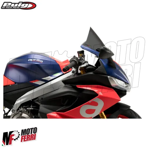 MF4959 Cupolino Fumè Scuro Puig Z-Racing Aprilia RS660 / Factory mod 2020 - 2024