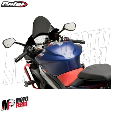MF4959 Cupolino Fumè Scuro Puig Z-Racing Aprilia RS660 / Factory mod 2020 - 2024