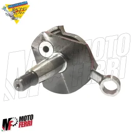 MF0288 ALBERO MOTORE ANTICIPATO MAZZUCCHELLI VESPA 50 PK S XL CONO 20 CORSA 43 2