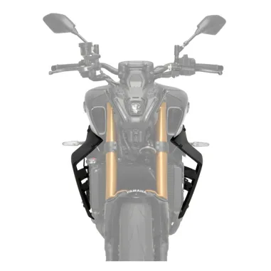 MF4960 Spoiler Downforce Laterale Puig per Yamaha MT09 / SP dal 2021 al 2023
