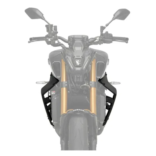 MF4960 Spoiler Downforce Laterale Puig per Yamaha MT09 / SP dal 2021 al 2023