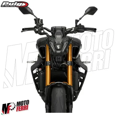 MF4960 Spoiler Downforce Laterale Puig per Yamaha MT09 / SP dal 2021 al 2023