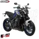 MF4960 Spoiler Downforce Laterale Puig per Yamaha MT09 / SP dal 2021 al 2023
