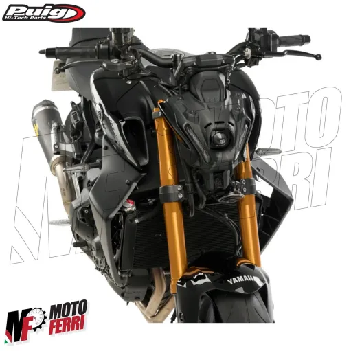 MF4960 Spoiler Downforce Laterale Puig per Yamaha MT09 / SP dal 2021 al 2023