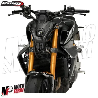 MF4960 Spoiler Downforce Laterale Puig per Yamaha MT09 / SP dal 2021 al 2023