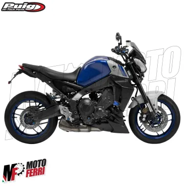MF4960 Spoiler Downforce Laterale Puig per Yamaha MT09 / SP dal 2021 al 2023