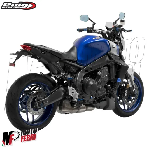 MF4960 Spoiler Downforce Laterale Puig per Yamaha MT09 / SP dal 2021 al 2023