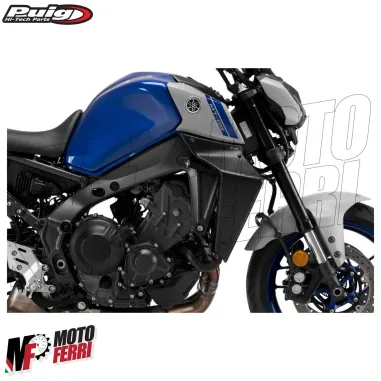 MF4960 Spoiler Downforce Laterale Puig per Yamaha MT09 / SP dal 2021 al 2023