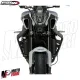 MF4960 Spoiler Downforce Laterale Puig per Yamaha MT09 / SP dal 2021 al 2023