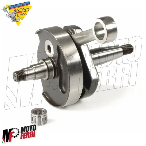 MF0288 ALBERO MOTORE ANTICIPATO MAZZUCCHELLI VESPA 50 PK S XL CONO 20 CORSA 43