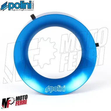 MF0552 - Cornetto D'aspirazione D.70 Polini per Carburatore PWK 24 26 28 30