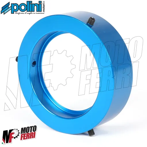 MF0552 - CORNETTO D'ASPIRAZIONE DM 70 POLINI PER CARBURATORE PWK 24 26 28 30