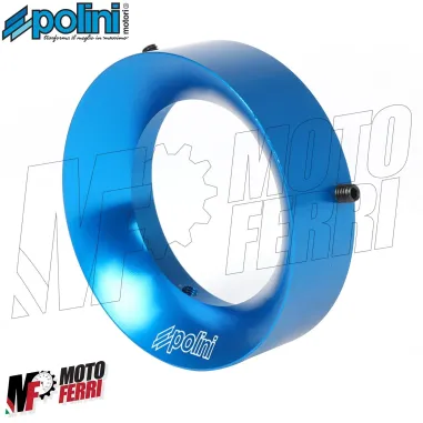 MF0552 - CORNETTO D'ASPIRAZIONE DM 70 POLINI PER CARBURATORE PWK 24 26 28 30