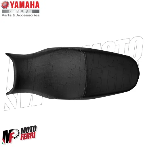 MF4965 - Sella Sellone Nero Originale Yamaha Tracer 700 dal 2016 al 2019