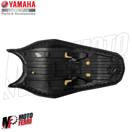 MF4965 - Sella Sellone Nero Originale Yamaha Tracer 700 dal 2016 al 2019