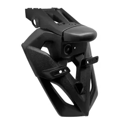 MF4966 Portatarga + Luce Targa Originale Yamaha TMax 530 / 560 da 2017 a 2021