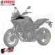 MF4967 Carena Cupolino Anteriore Sinistra Originale Yamaha Tracer 7 2020 / 2024
