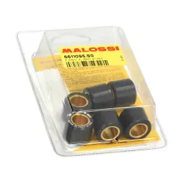 MF1650 Rulli Malossi Variatore 20X17 Grammi 14,5 Beverly Liberty GTS Medley 125